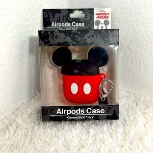 Disney Micky Mouse AirPods Generation‎ 1 and 2